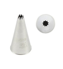 Ateco Decorating Tube #861, 3/16"