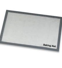 Focus Foodservice Baking Mat, 11-3/4" x 8"