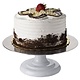 Focus Foodservice Cake Stand, Revolving, 12"