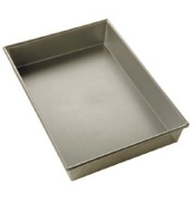 Focus Foodservice Bake & Roast Pan, 13"  x 9" x 2-1/4"