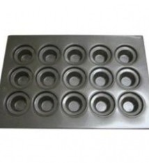 Focus Foodservice Large Crown Muffin Pan