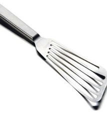 Focus Foodservice Fish Turner, S/S, 11-1/2"