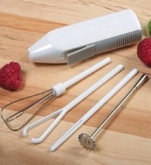 Norpro Cordless Mini Mixer