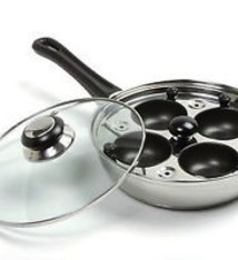 Norpro Egg Poacher Set