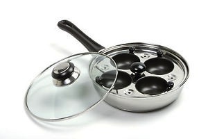 Norpro Egg Poacher Set