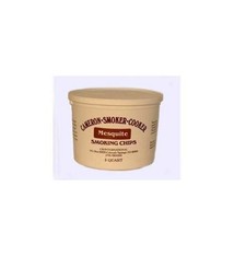 Cameron Products Smoking Chips, Mesquite, 5 Qt