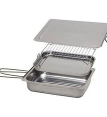 Cameron Products Smoker, 11" x 15"