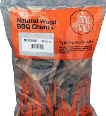 Cameron Products BBQ Chunks, Mesquite, 5 lbs