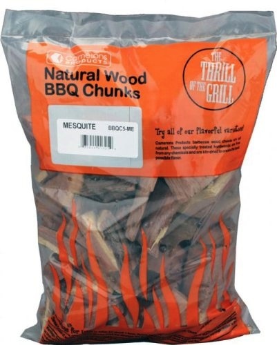 Cameron Products BBQ Chunks, Mesquite, 5 lbs