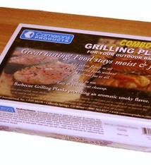 Cameron Products Adler/Cedar Grilling Planks