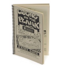 Cameron Products Planking Cookbook