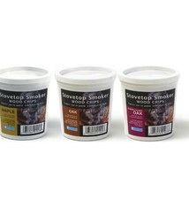 Cameron Products Wood Chips, Bourbon Soaked, 1 Pt