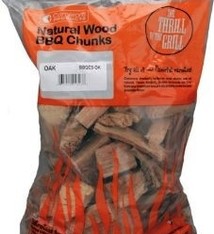 Cameron Products BBQ Chunks, Oak, 5 lbs