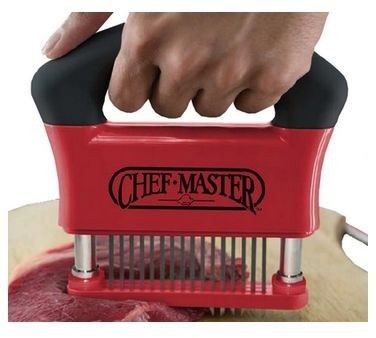 Chef Master Meat Tenderizers