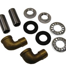 BK Resources Faucet Mounting Kit