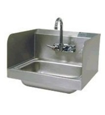 BK Resources Space Saver Sink