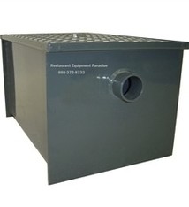 BK Resources Grease Trap, 30 lb