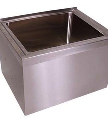 BK Resources Mop Sink