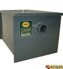 BK Resources Grease Trap, 8 lb