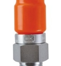 BK Resources Gas Hose, 48" Long