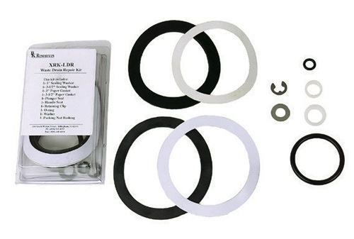 BK Resources Lever Drain Repair Kit