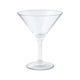 Innova Poly Martini Glass, 12 oz