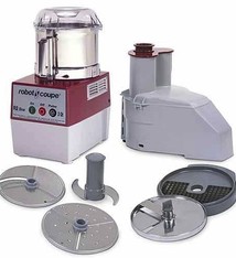 Robot Coupe Food Processor, 3 Qt