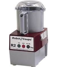 Robot Coupe Food Processor, 3 Qt