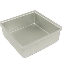 Fat Daddio's Cake Pans (1/2 Doz), 12" x 12" x 4"