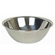 Thunder Group Mixing Bowl, S/S, Curved Lip, 3/4 Qt