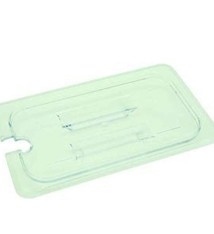 Thunder Group Food Pan Cover, 1/4 Size