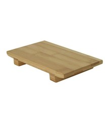 Thunder Group Sushi Plate, 9.5"