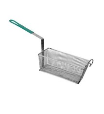 Thunder Group Fry Basket, 13" x 6 1/2" x 5"
