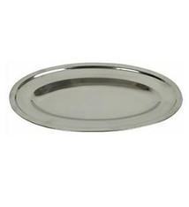 Thunder Group Oval Platter, S/S, 26"