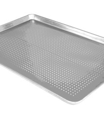 Thunder Group Sheet Pan, Alum, Perf, 18" x 26"