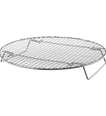 Thunder Group Steamer Rack, 10.5" Dia