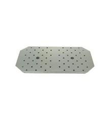 Thunder Group False Bottom for Steam Table Pan, 10.5" x 8.75"