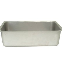 Thunder Group Spillage Pan, S/S, 25 Qt