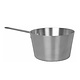 Thunder Group Sauce Pan, Alum, 4-1/2 Qt