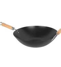 Thunder Group Non-Stick Wok, 14"