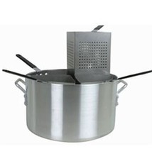 Thunder Group Pasta Cooker Set, 20 Qt