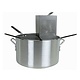 Thunder Group Pasta Cooker Set, 20 Qt