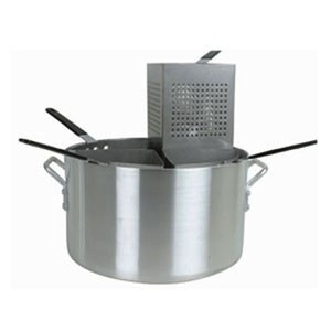 Thunder Group Pasta Cooker Set, 20 Qt