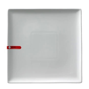 Miya Square Plate, OMAKASE, 10"x 10"