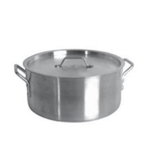 Thunder Group Brazier, S/S, 25 Qt
