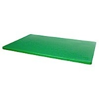Thunder Group Cutting Board, 24" x 18" 1/2", Green