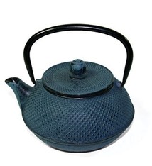 Miya Teapot, Blue, 30 oz