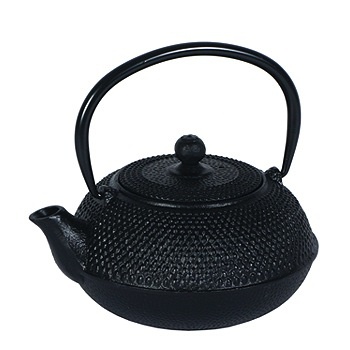 Miya Teapot, Black, 20 oz