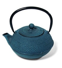 Miya Teapot, Blue, 20 oz