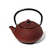 Miya Teapot, Red, 20 oz